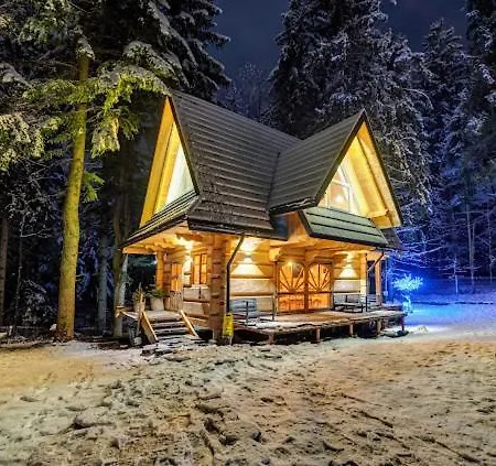 Pod Nosalem - Z Jacuzzi Z Bala W Zakopanym