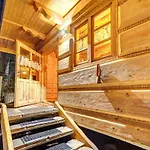 Domek Z Prywatnym Jacuzzi I Ogrodem W Lesie - Chata Pod Nosalem Zakopane Chalet