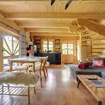 Domek Z Prywatnym Jacuzzi I Ogrodem W Lesie - Chata Pod Nosalem Zakopane Chalet