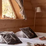 Domek Z Prywatnym Jacuzzi I Ogrodem W Lesie - Chata Pod Nosalem Zakopane * Zakopane