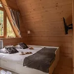 Domek Z Prywatnym Jacuzzi I Ogrodem W Lesie - Chata Pod Nosalem Zakopane Chalet Zakopane