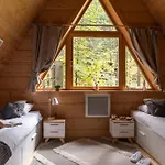 Domek Z Prywatnym Jacuzzi I Ogrodem W Lesie - Chata Pod Nosalem Zakopane Chalet Zakopane