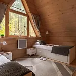 Chalet Domek Z Prywatnym Jacuzzi I Ogrodem W Lesie - Chata Pod Nosalem Zakopane