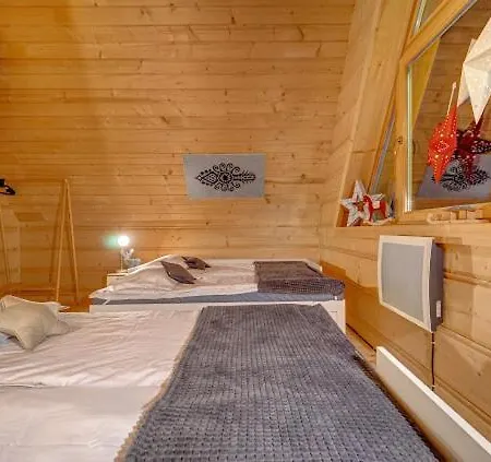 Chalet Pod Nosalem - Z Jacuzzi Z Bala W Zakopanym Zakopane