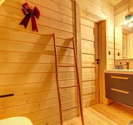 Z Prywatnym Jacuzzi I Ogrodem W Lesie - Pod Nosalem Zakopane