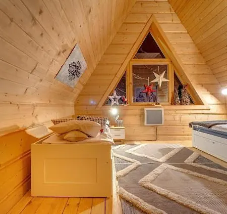 Pod Nosalem - Z Jacuzzi Z Bala W Zakopanym Chalet