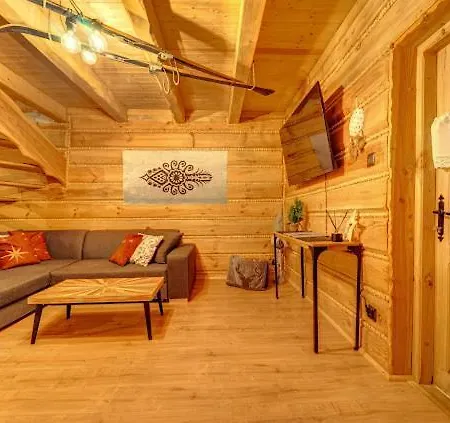 Chalet Pod Nosalem - Z Jacuzzi Z Bala W Zakopanym