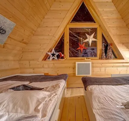 Pod Nosalem - Z Jacuzzi Z Bala W Zakopanym Chalet *