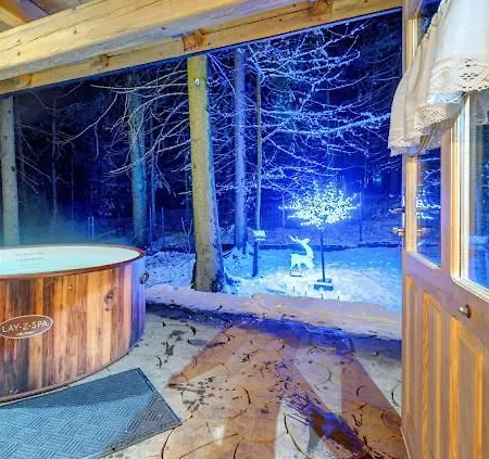 Pod Nosalem - Z Jacuzzi Z Bala W Zakopanym Zakopane