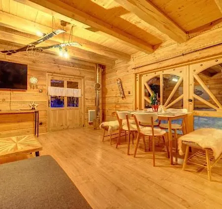 Pod Nosalem - Z Jacuzzi Z Bala W Zakopanym Zakopane