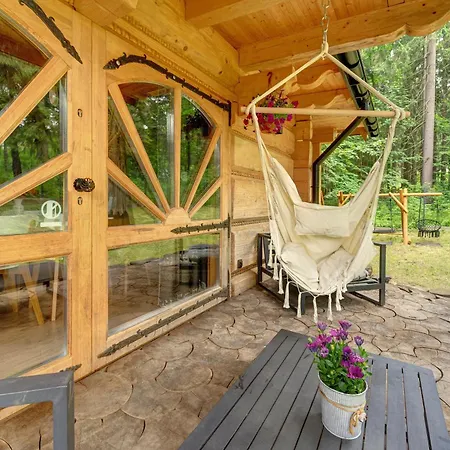 Z Prywatnym Jacuzzi I Ogrodem W Lesie - Pod Nosalem * Zakopane