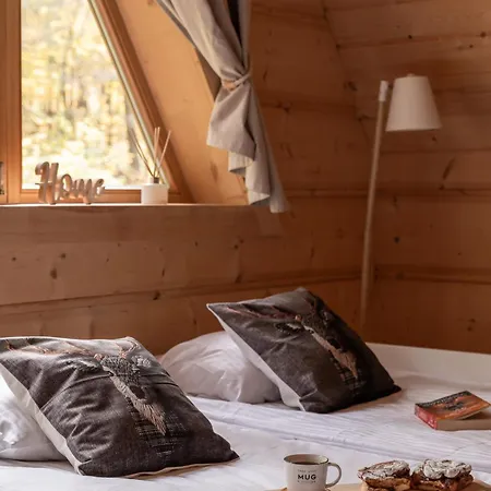Z Prywatnym Jacuzzi I Ogrodem W Lesie - Pod Nosalem * Zakopane