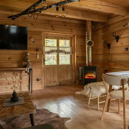 Z Prywatnym Jacuzzi I Ogrodem W Lesie - Pod Nosalem Zakopane