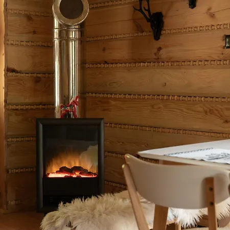 Z Prywatnym Jacuzzi I Ogrodem W Lesie - Pod Nosalem Zakopane