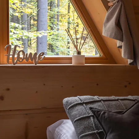 Z Prywatnym Jacuzzi I Ogrodem W Lesie - Pod Nosalem Alpehytte Zakopane